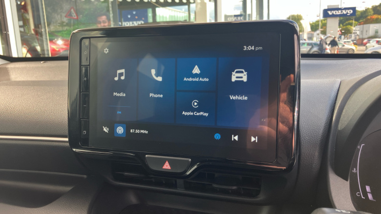 Toyota Yaris 1.5 Hybrid Design 5dr CVT Hybrid Hatchback